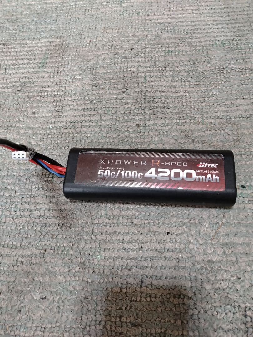 ISDT Q6 レトロ　セット