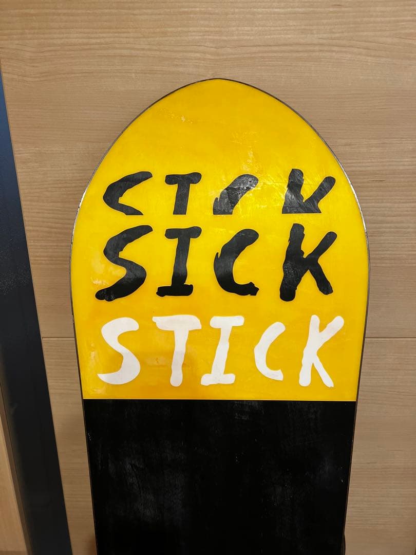 スノーボード salomon sickstick 162
