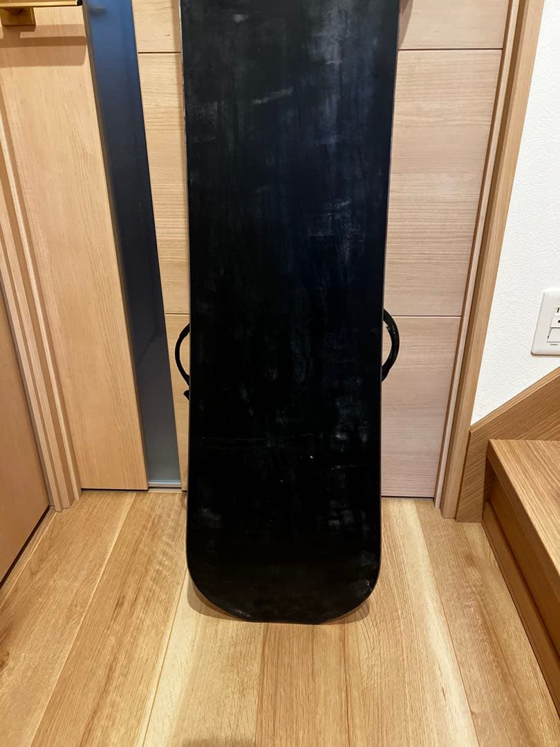 スノーボード salomon sickstick 162