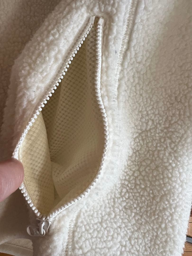 【美品】✳︎ビームスゴルフ✳︎メンズベスト ボア　BEAMS GOLF⭐︎