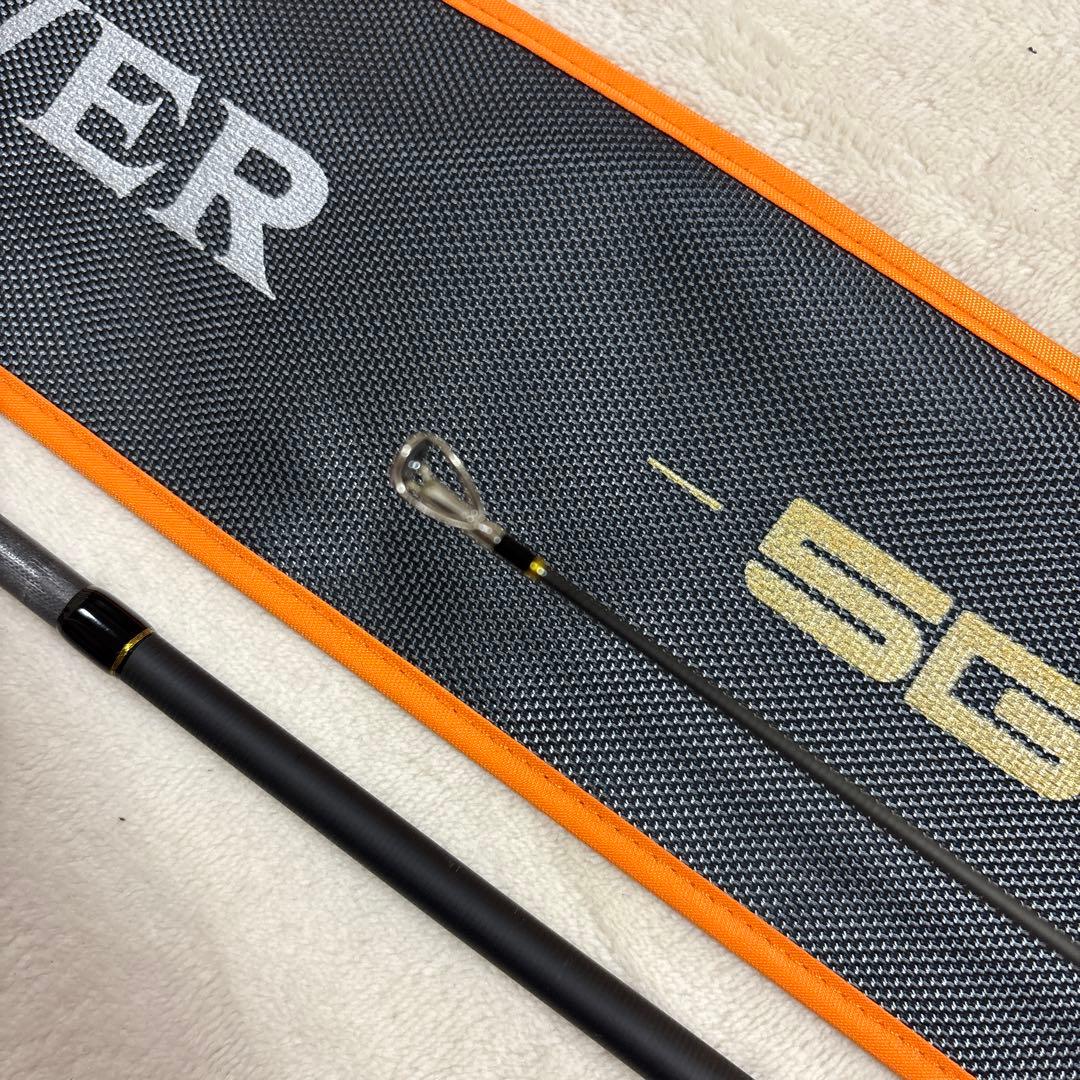 ロックライバー 5g 902H/B
