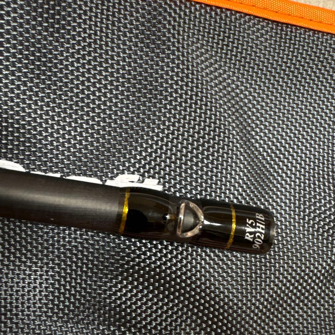 ロックライバー 5g 902H/B