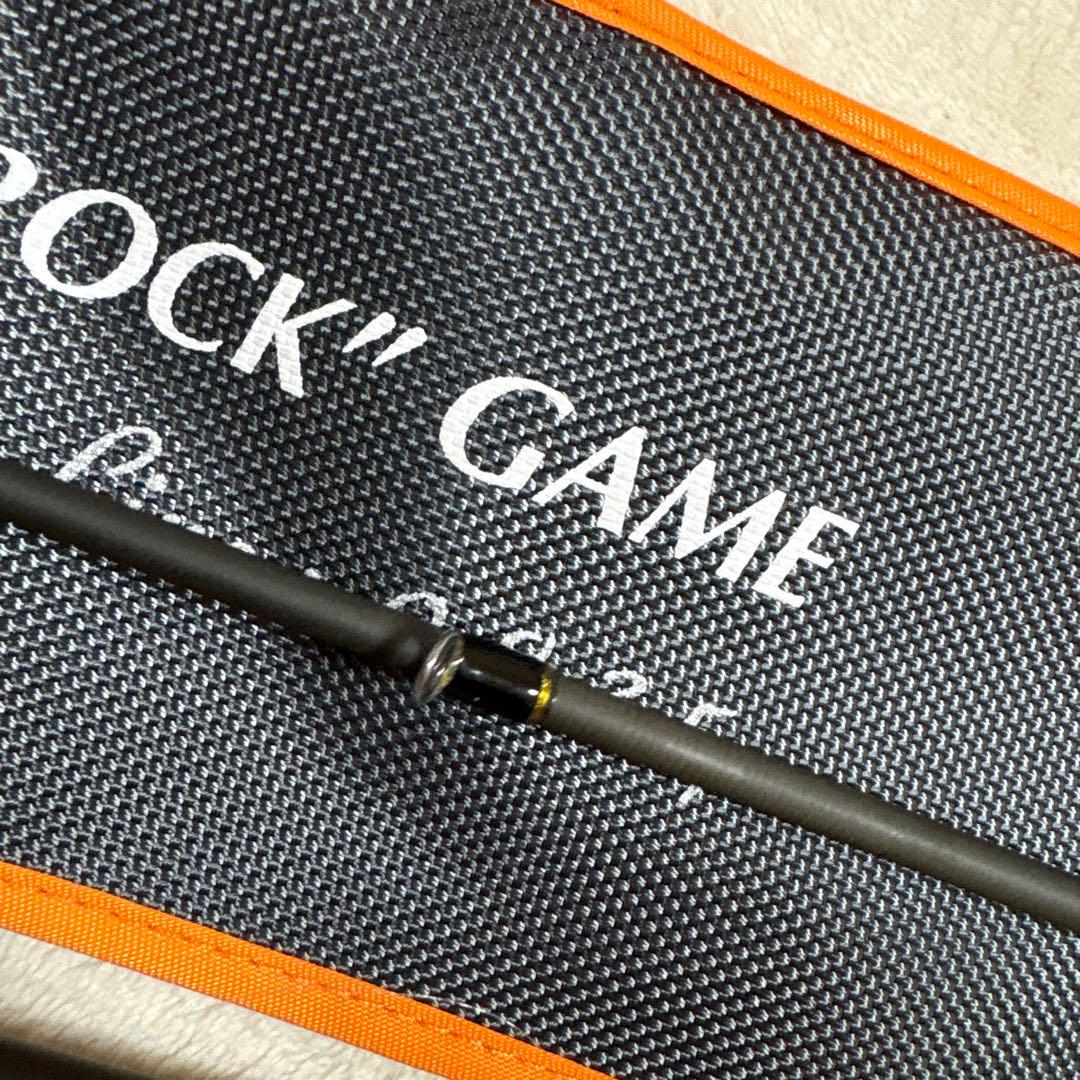 ロックライバー 5g 902H/B