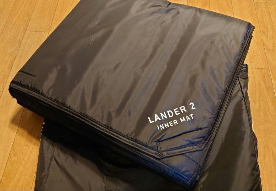 新品未使用品【ザ・ノース・フェイス】ランダー2インナーマットNN32403