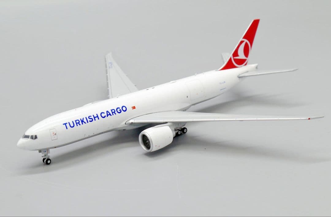 ターキッシュカーゴ 777F TC-LJN 1/400