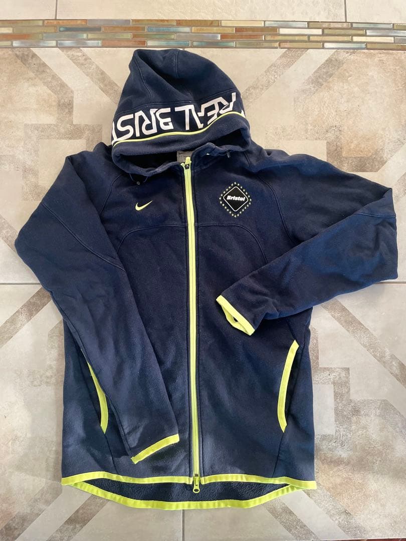 Nike F.C.R.B. ジャージ LネイビーFC Real Bristol