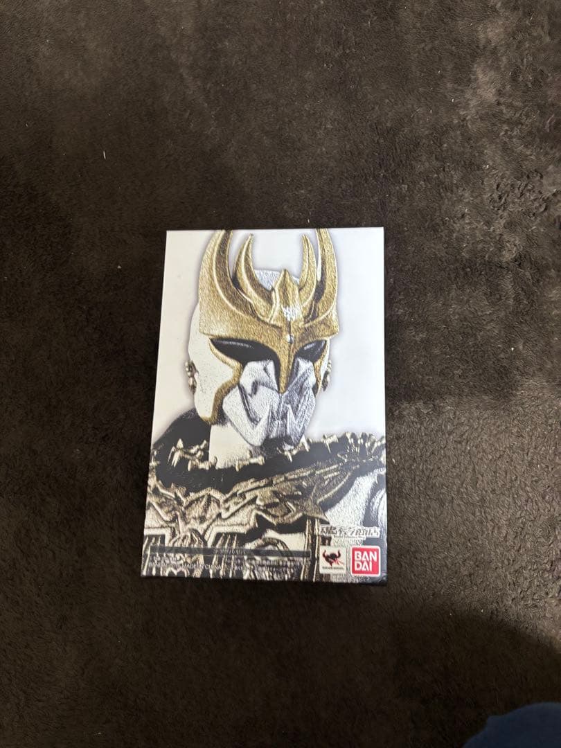 ン・ダグバ・ゼバ 真骨彫真骨頂　S.H.Figuarts 仮面ライダークウガ