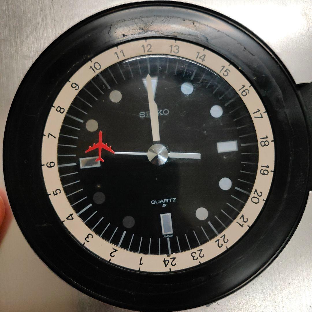 SEIKO QZ335D　置き時計