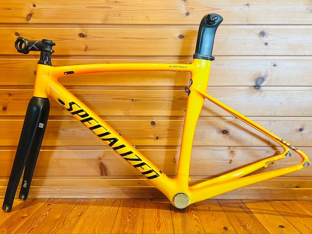 SPECIALIZED アレーALLEZ スプリンSPRINT フレームセット