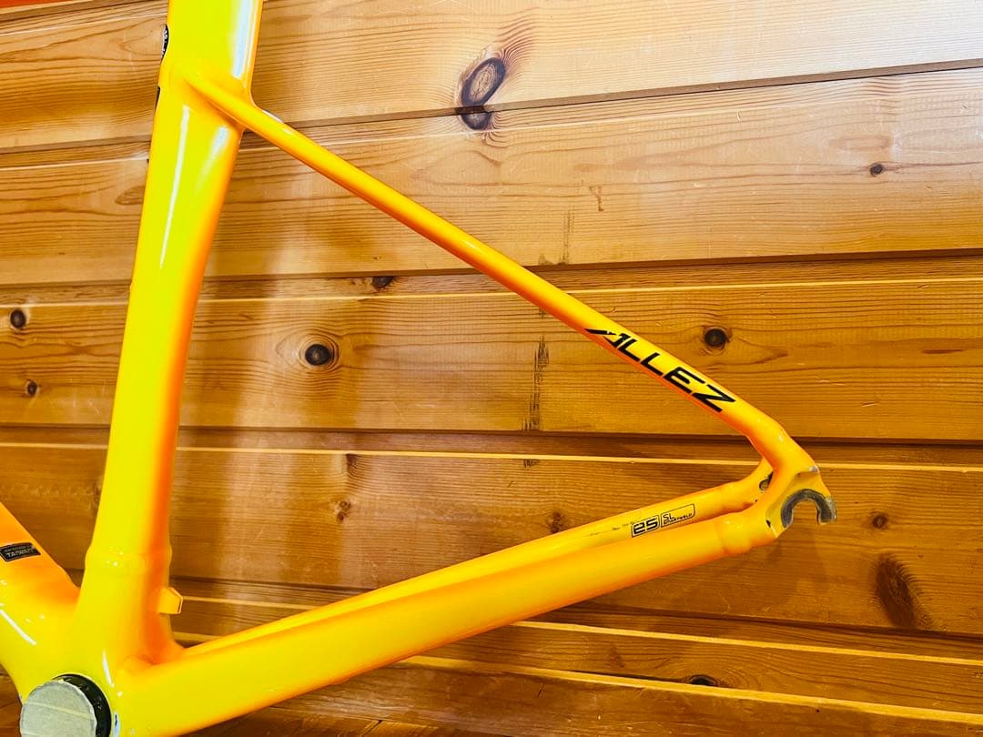 SPECIALIZED アレーALLEZ スプリンSPRINT フレームセット