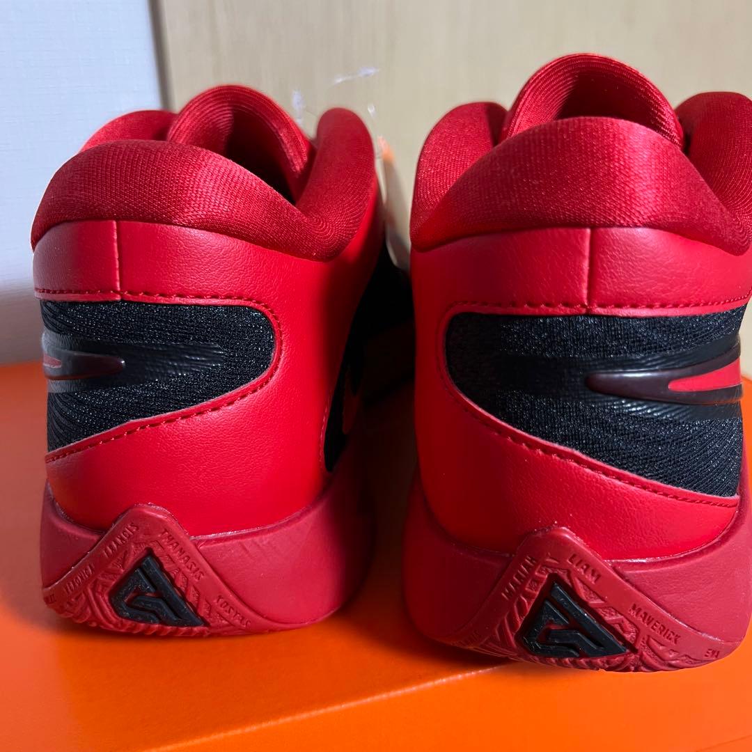 シューズ(男性用) NIKE GIANNIS FREAK 6 EP