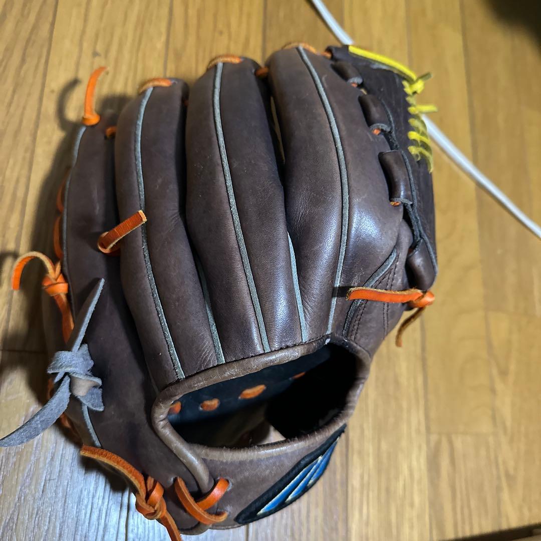 Mizuno ビックＭ硬式グローブ