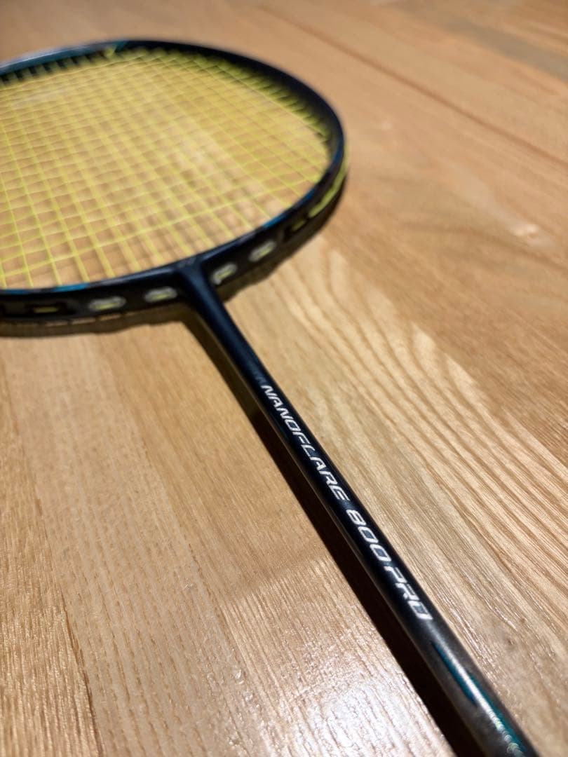 YONEX ナノフレア800プロ 4UG6