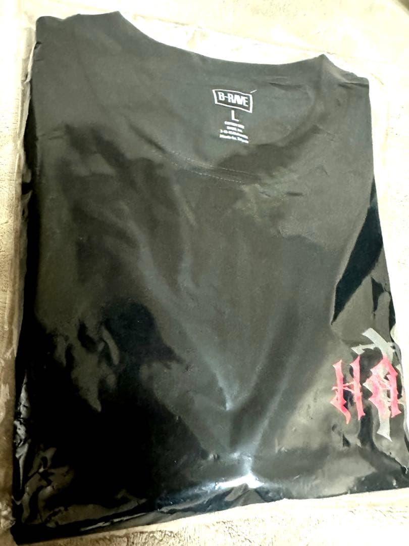 【新品未開封】HANA Tシャツ M•Lサイズ 2枚セット