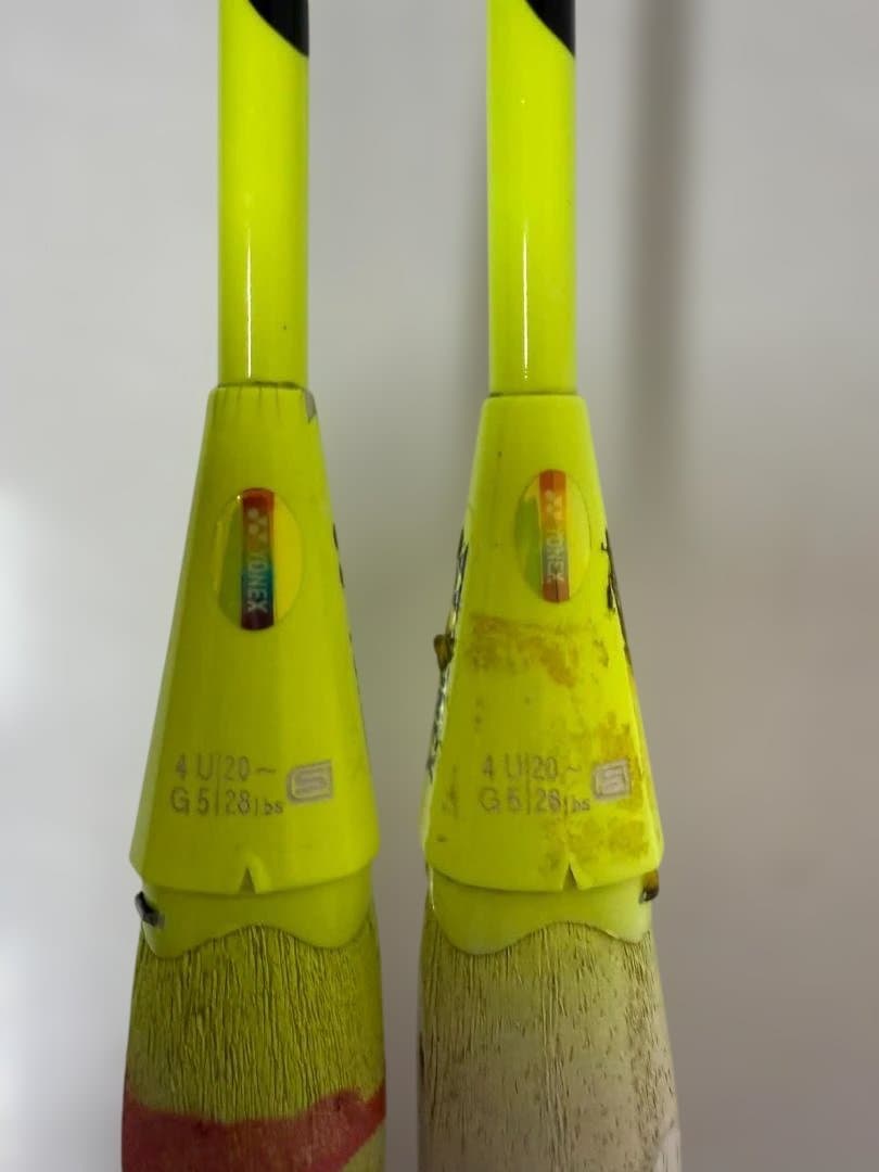 美品 ASTROX 77 4U5G廃盤カラー2本