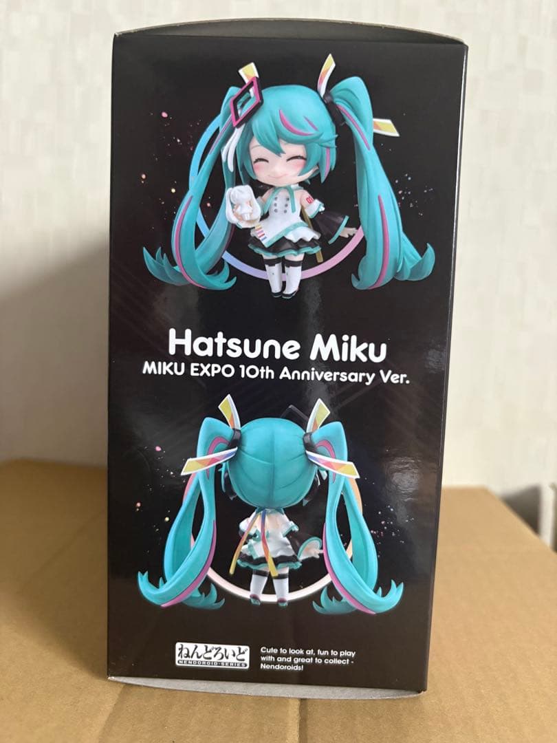 ねんどろいど 初音ミク MIKU EXPO 10th Anniversary