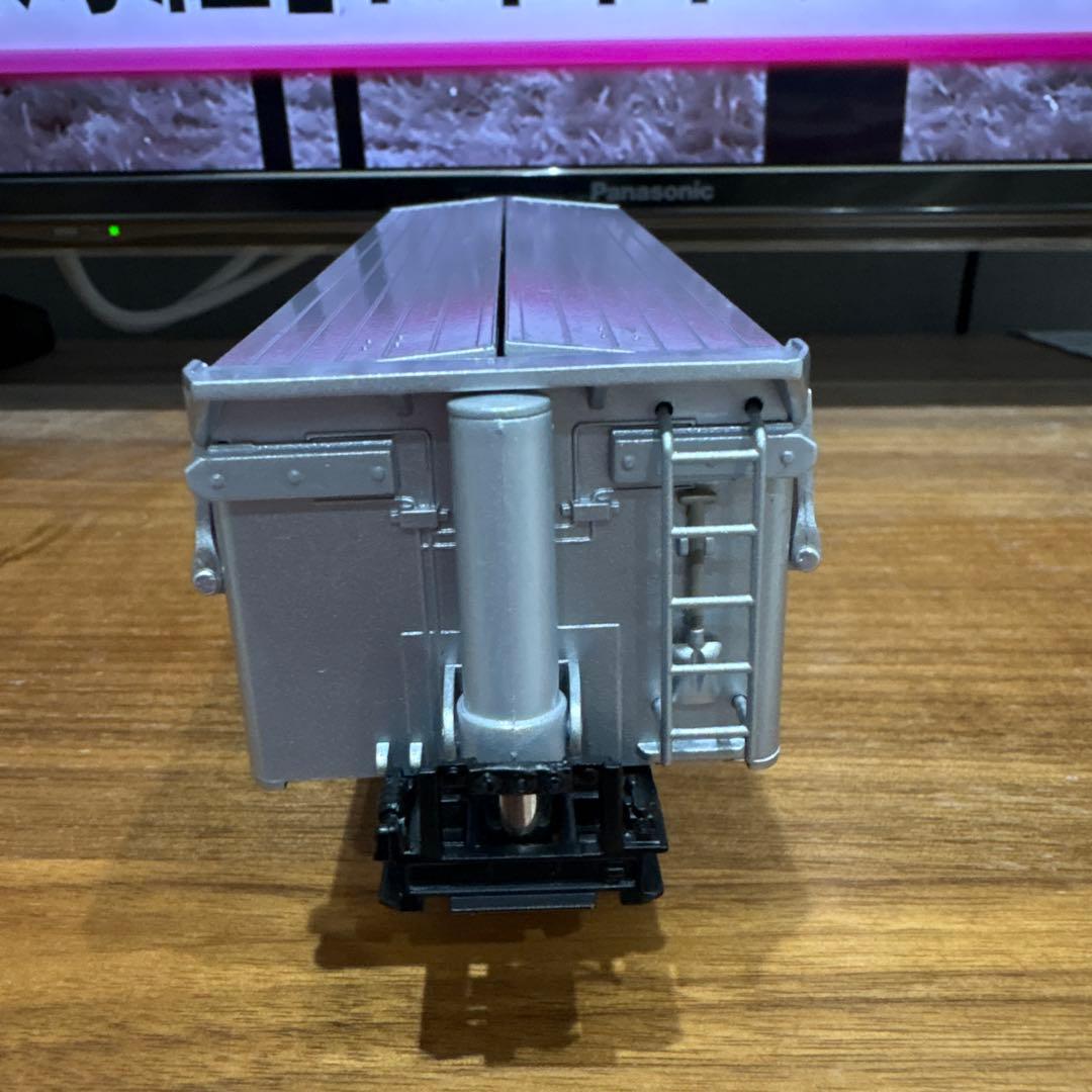 ミニカー WSI 1/50 TIPPER TRAILER 3AXLE 03-1003