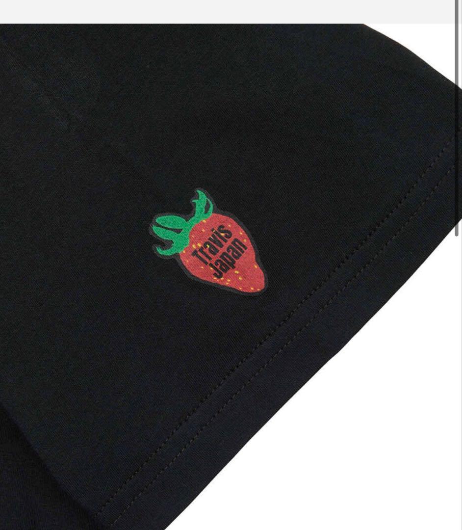 【新品未開封】Travis Japan ‘s travelers　フォトTシャツ