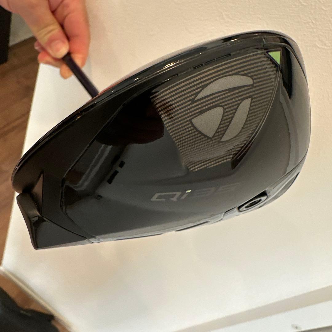 TaylorMade Q135 9.0度LS デザイナシリーズ　ヘットのみ