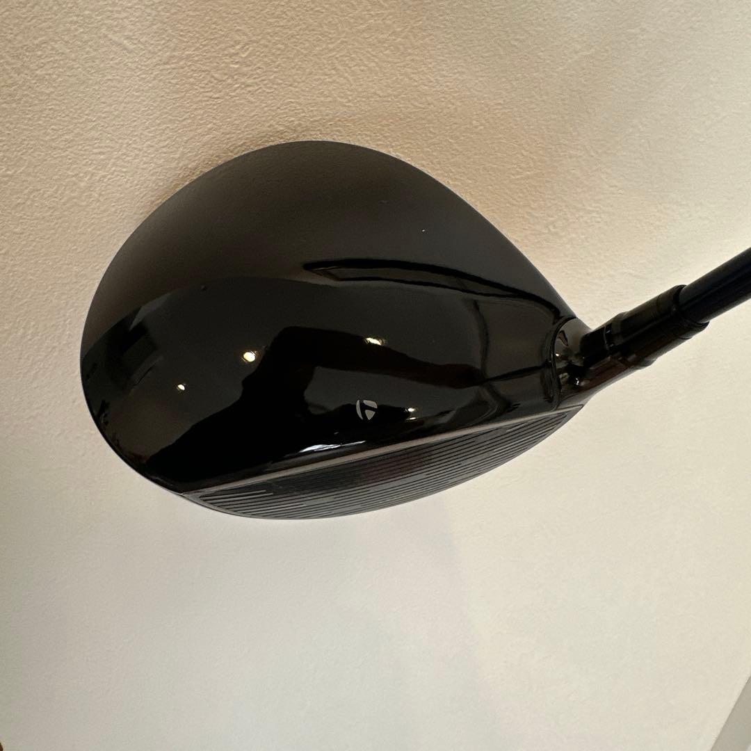 TaylorMade Q135 9.0度LS デザイナシリーズ　ヘットのみ