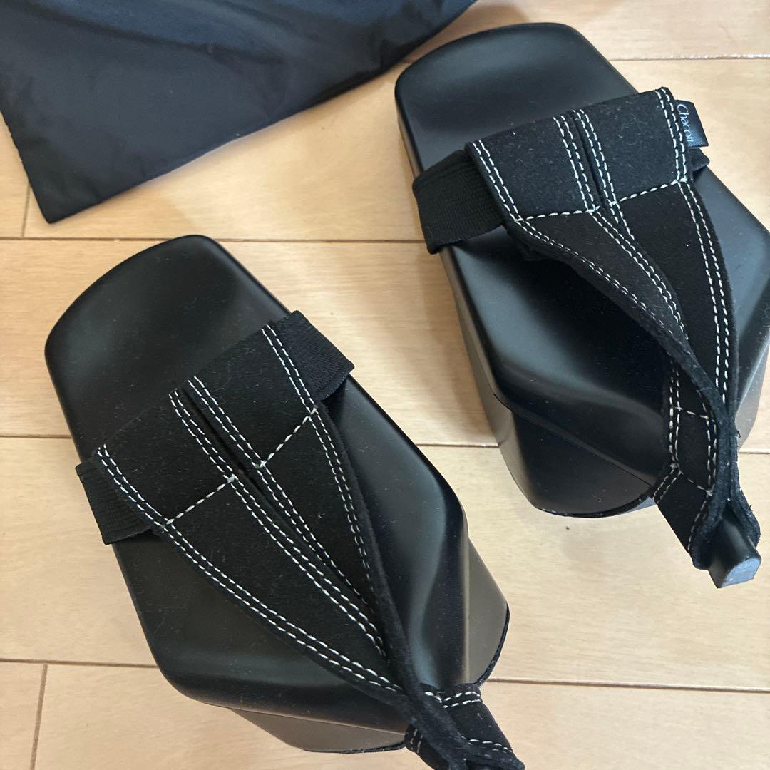 新品！チャコット　グーポ　フリーサイズ