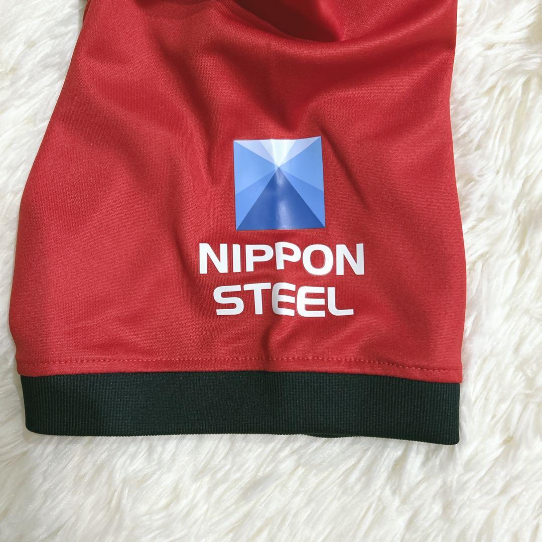 【美品】鹿島アントラーズ 荒木 10番 ユニフォーム　Lサイズ