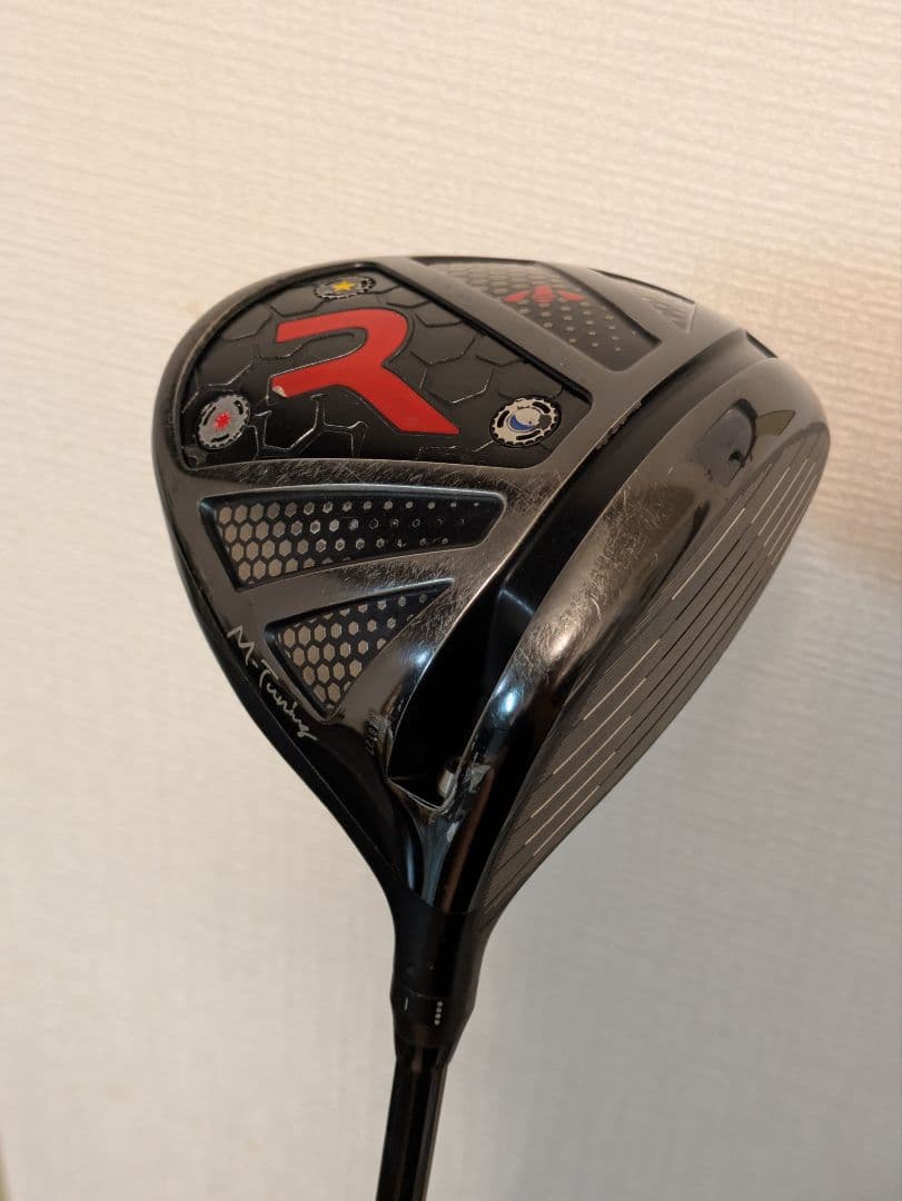 RODDIO　M チューニング 　ベンタス ブラック TR 6S