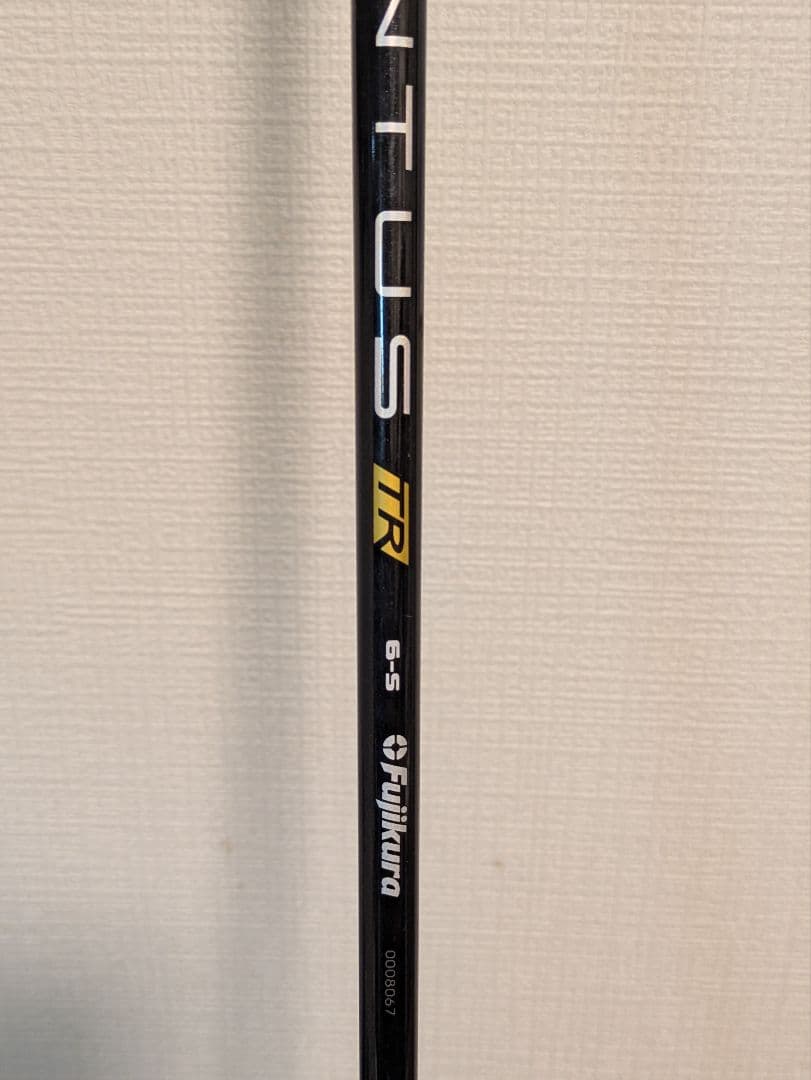 RODDIO　M チューニング 　ベンタス ブラック TR 6S