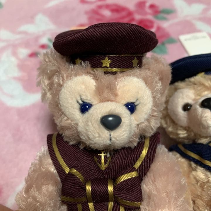 ディズニーダッフィーシェリーメイセーラー