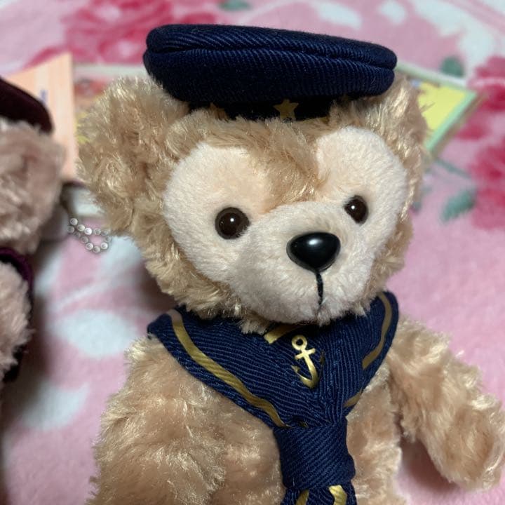 ディズニーダッフィーシェリーメイセーラー