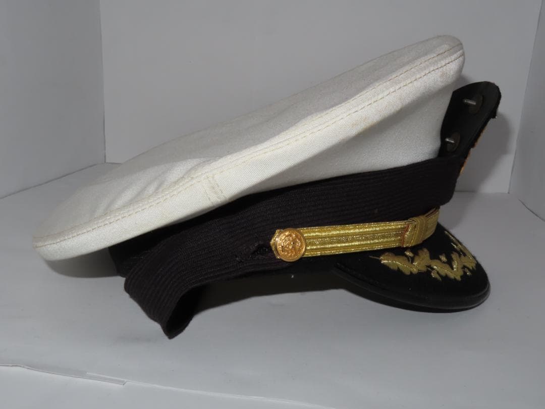 WW2 将校用帽子　第二次世界大戦 アメリカ 海軍中佐　US ARMY/米軍