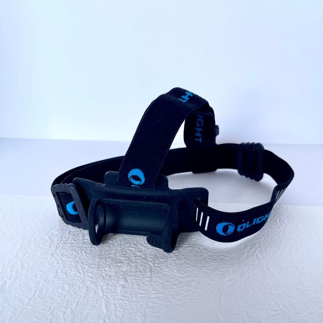 【新品同様】Olight Perun 2 LEDヘッドライト 最大2,500lm