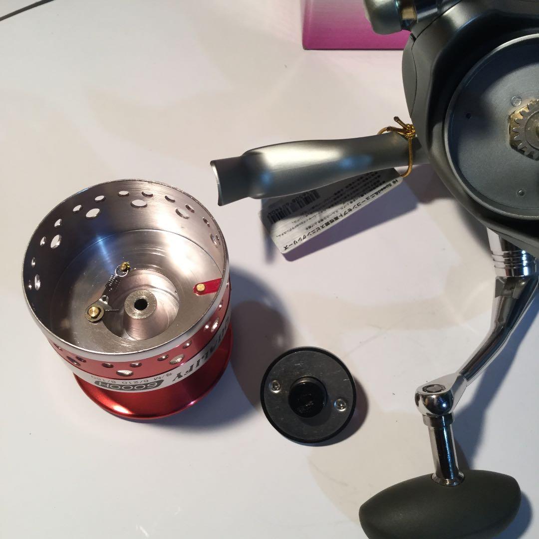 alphaTackle、クオリファイ6000H。