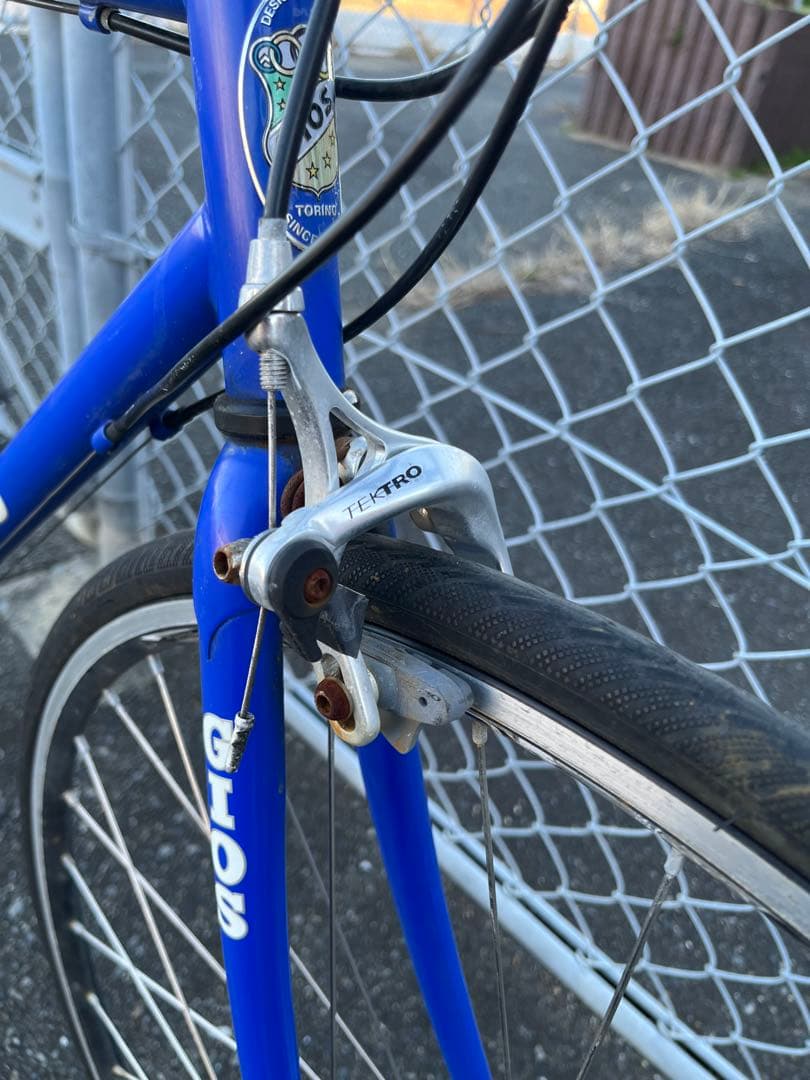 ジャンク　GIOS AMPIO サイズ57 SHIMANO SORA 2×9S