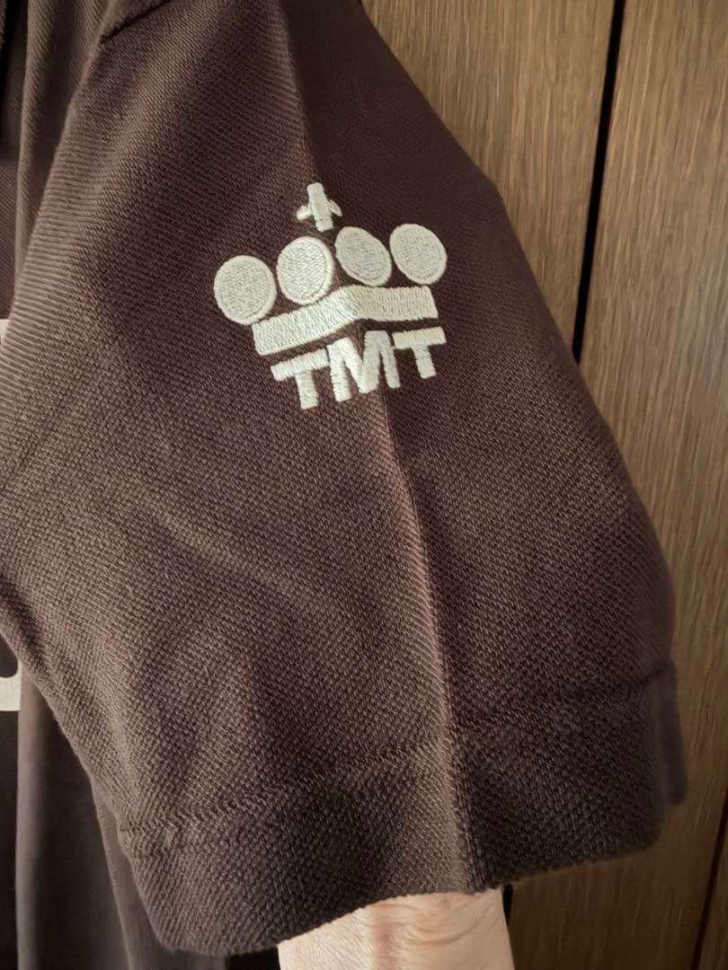 TMT CLASSIC ブラウン FRONT NINE 36 XL