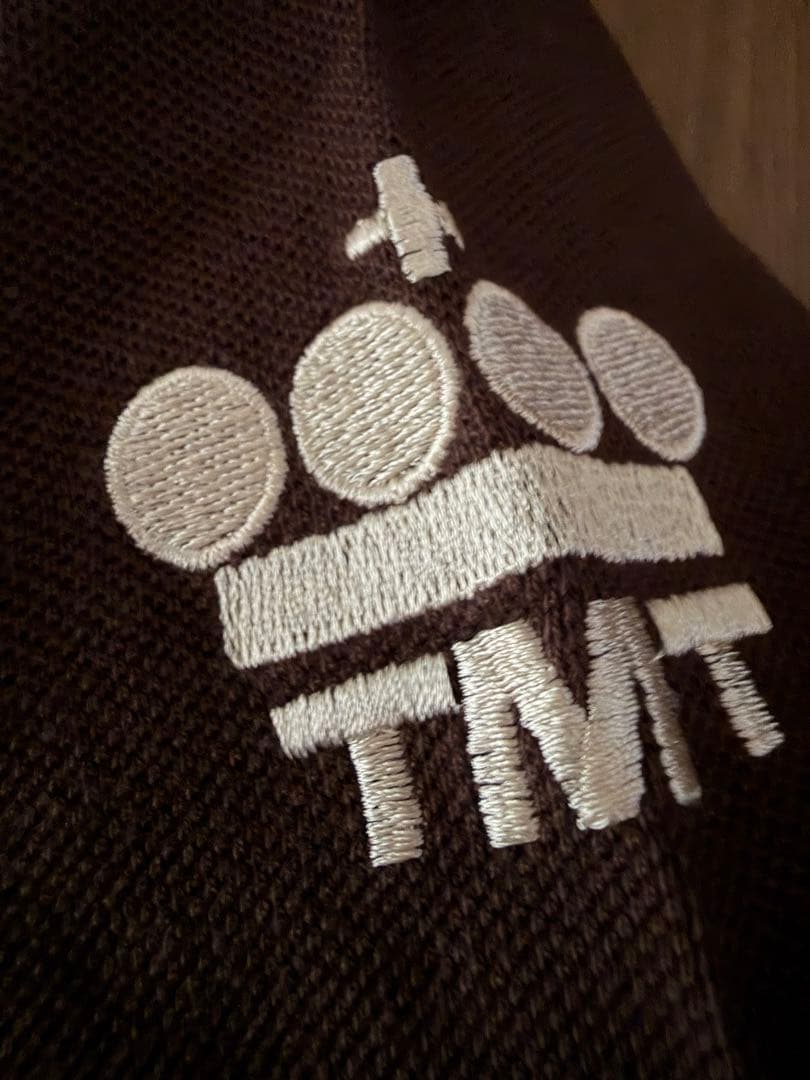 TMT CLASSIC ブラウン FRONT NINE 36 XL