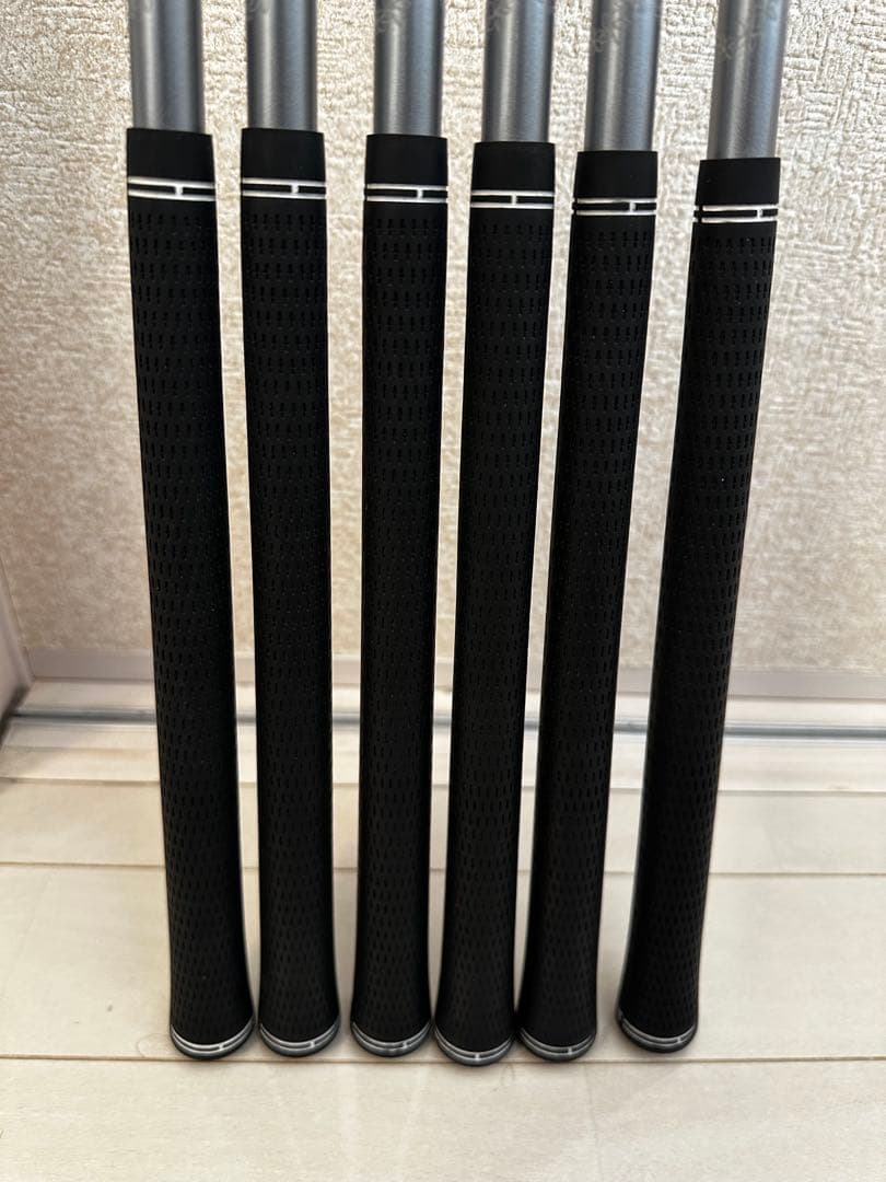 スリクソンアイアン(ZX5-MKⅡ)用標準シャフト 6本セット