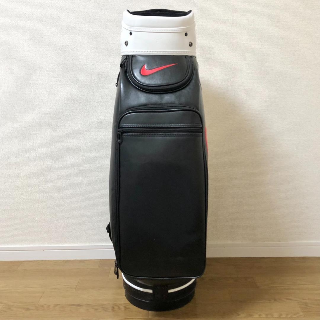 【希少】 NIKE ナイキ キャディバッグ BG0356 ツアーステートメント