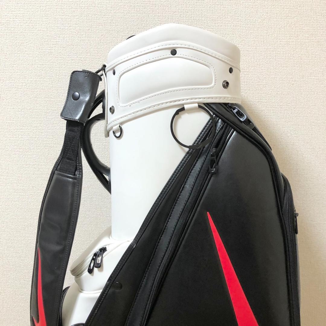 【希少】 NIKE ナイキ キャディバッグ BG0356 ツアーステートメント