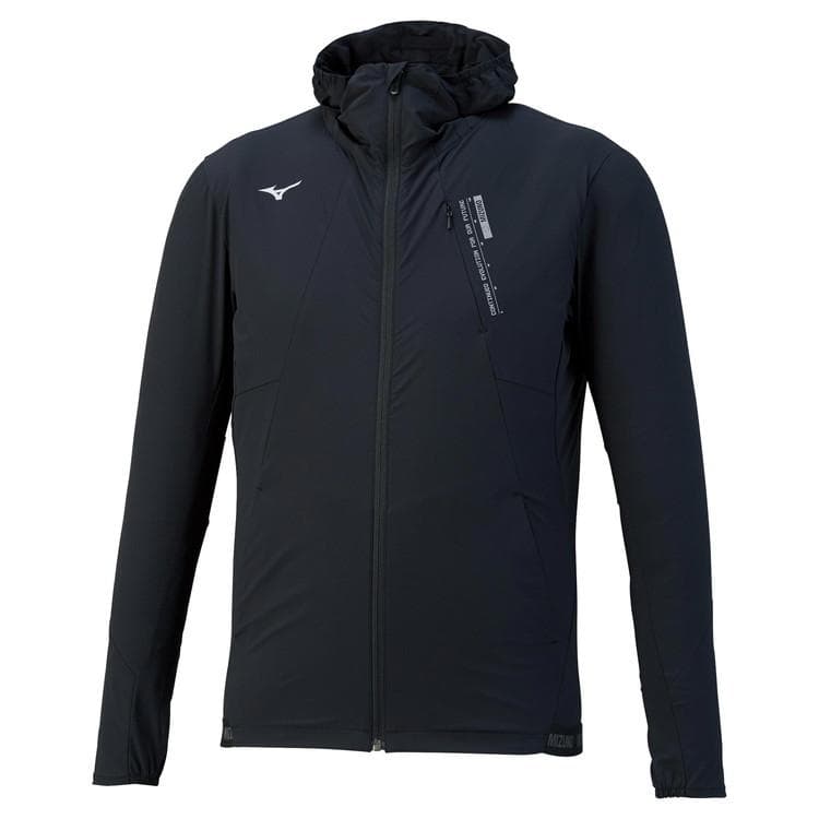 ミズノ ウィンドブレーカー ジャケット 32ME002009  L MIZUNO