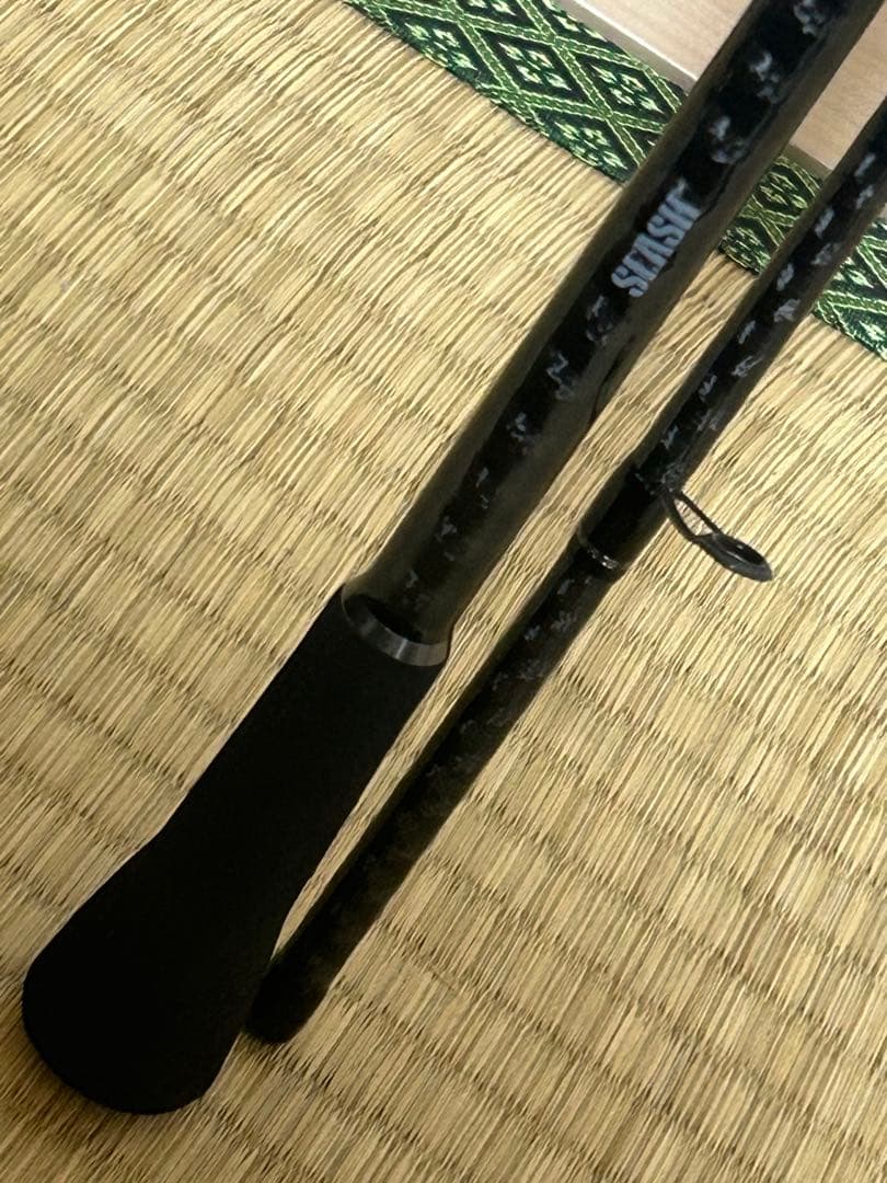 スラッシュ アーカードフレックス AF-832M エギングロッド SLASH