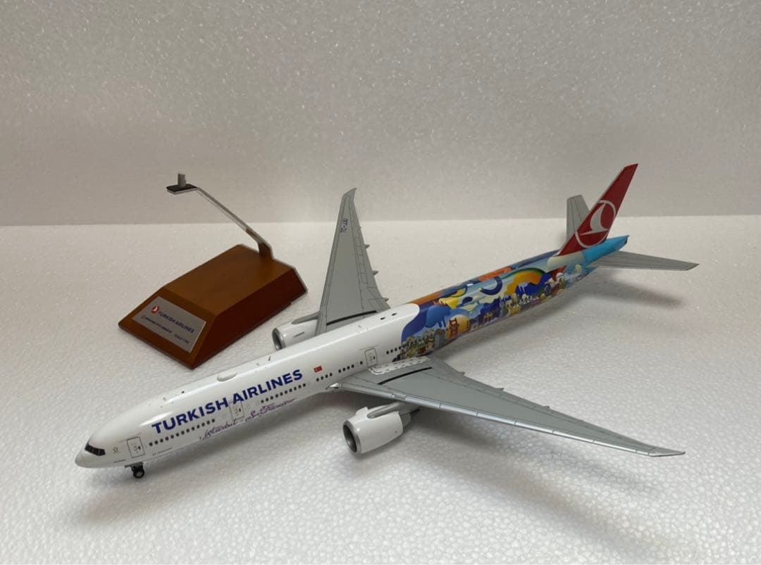 [値下げ]トルコ航空➖BOEING 777-300ER