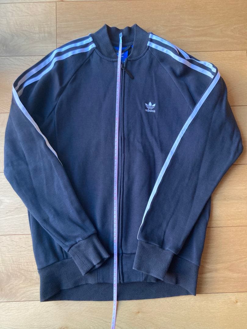 adidasアディダスRayBEAMSレイビームス/ 別注ジャージ＆パンツXS