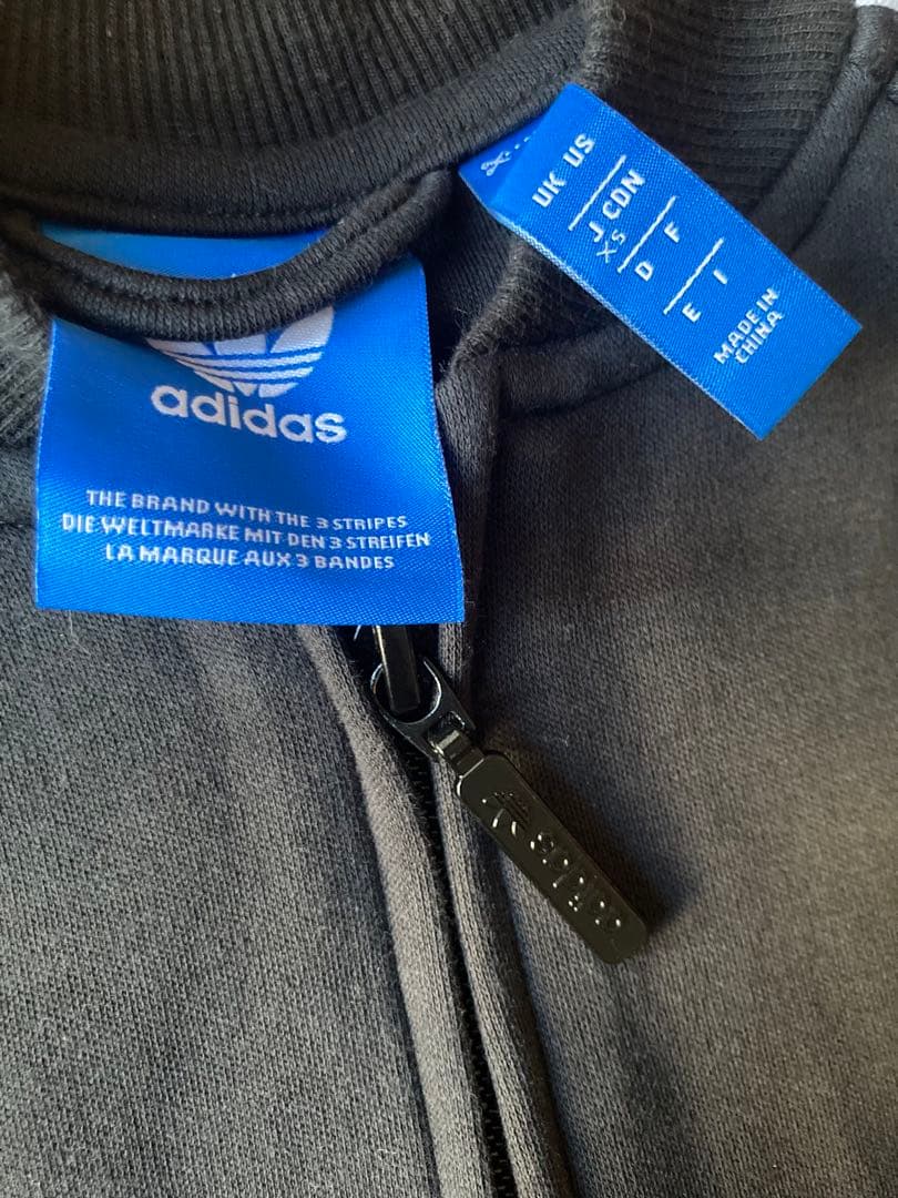 adidasアディダスRayBEAMSレイビームス/ 別注ジャージ＆パンツXS