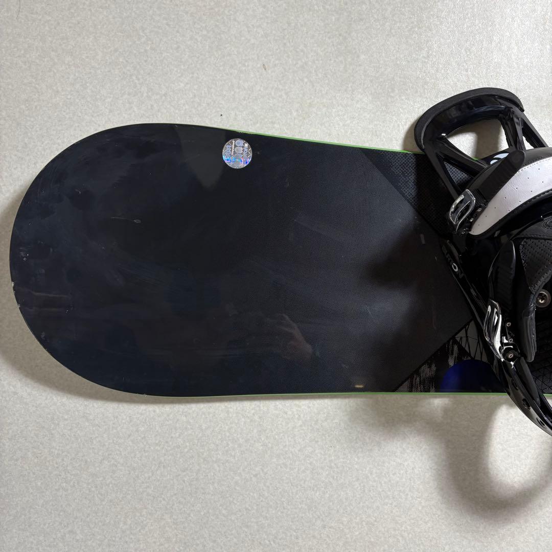 BURTON CLASH 160cm スノーボード CUSTOM バートン