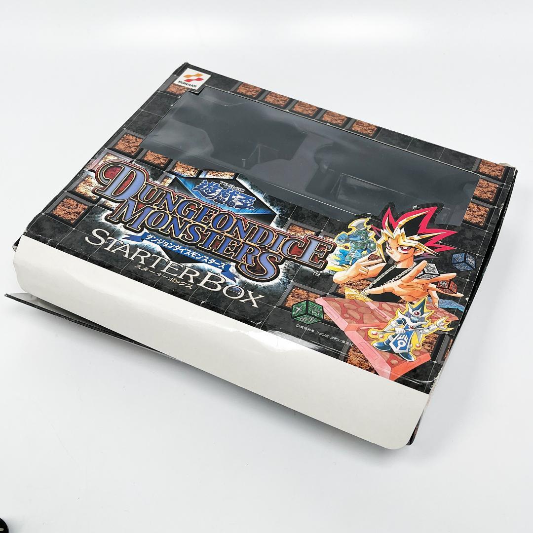 遊戯王 ダンジョンダイスモンスターズ スターターボックス DDM まとめ売り