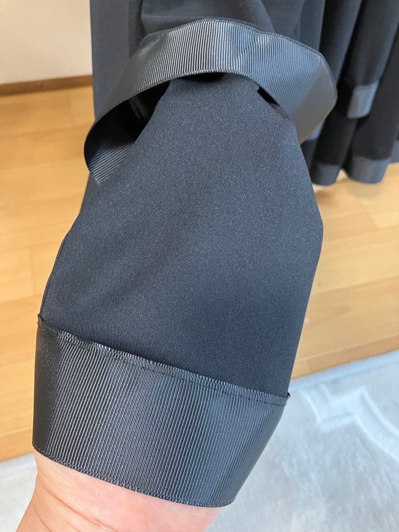 社交ダンススカート　レッスンウェア　社交ダンス練習着　新品　M〜L 舞台衣装