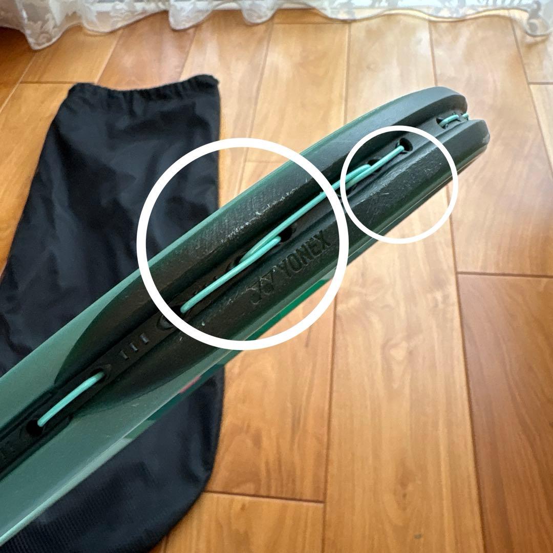 YONEX PERCEPT 100 &カバーつき