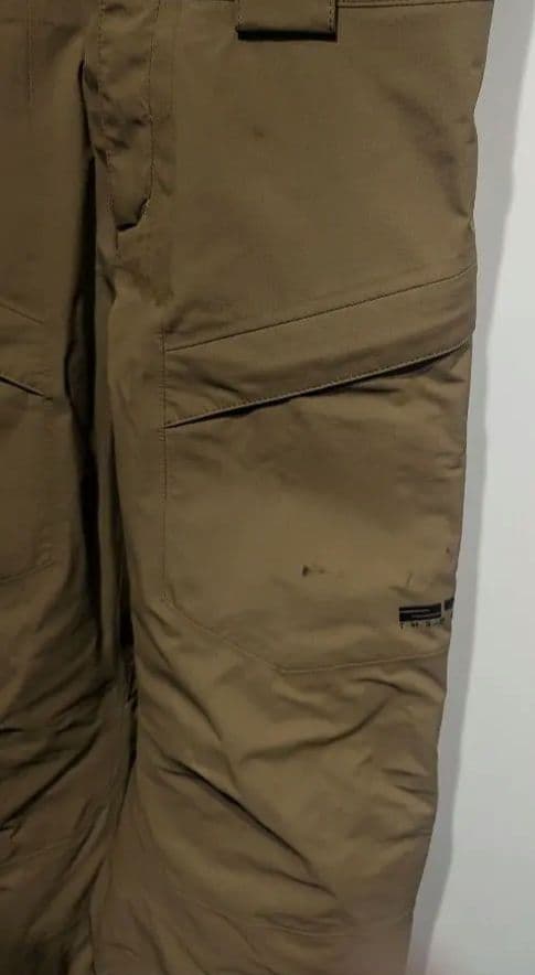 241 ビブパンツ SEEKER BIB PANT M