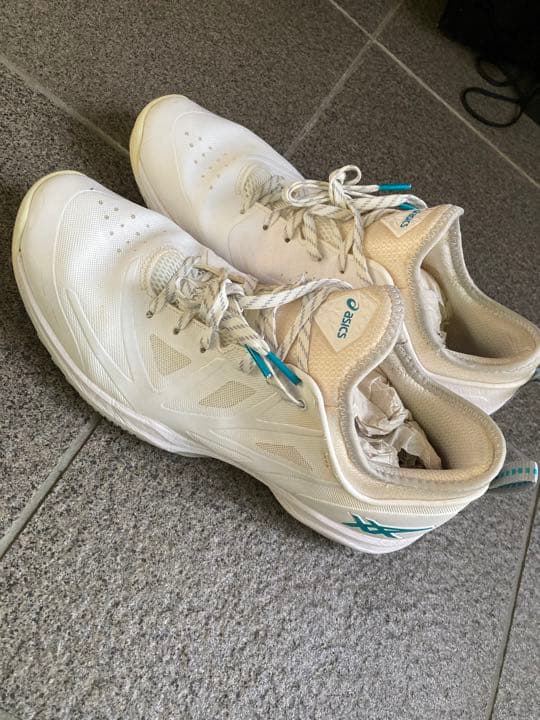 アシックス　バッシュ　河村勇輝モデル‼️ 美品！